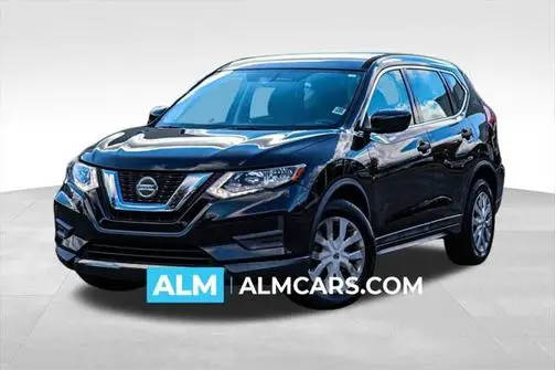 2018 Nissan Rogue S FWD photo