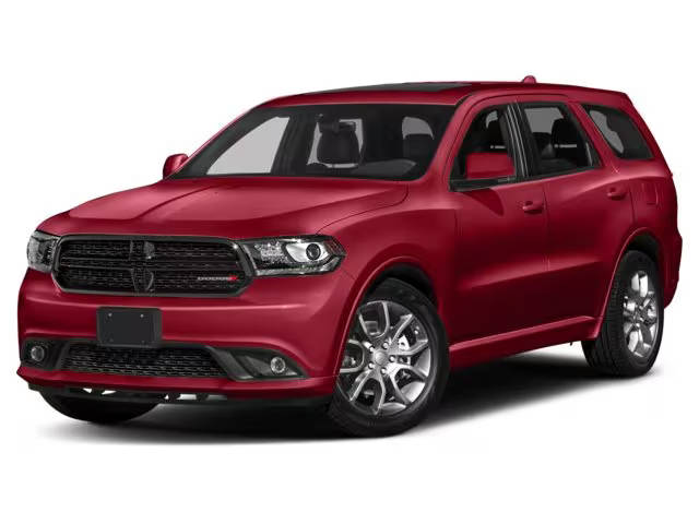 2018 Dodge Durango R/T RWD photo