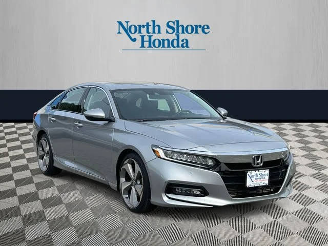 2018 Honda Accord Touring 1.5T FWD photo