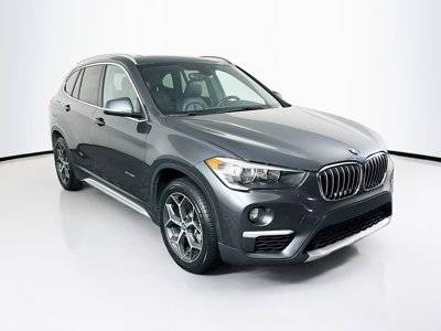 2018 BMW X1 xDrive28i AWD photo