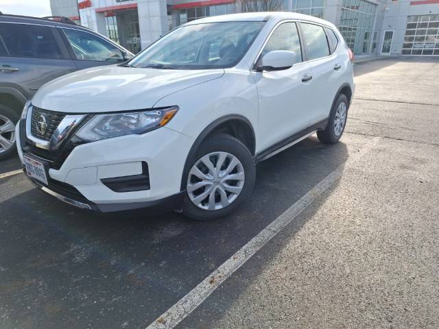 2018 Nissan Rogue S AWD photo