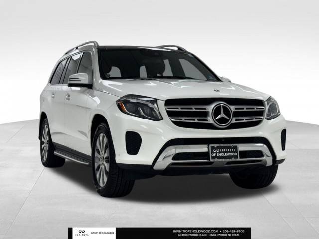 2018 Mercedes-Benz GLS-Class GLS 450 AWD photo