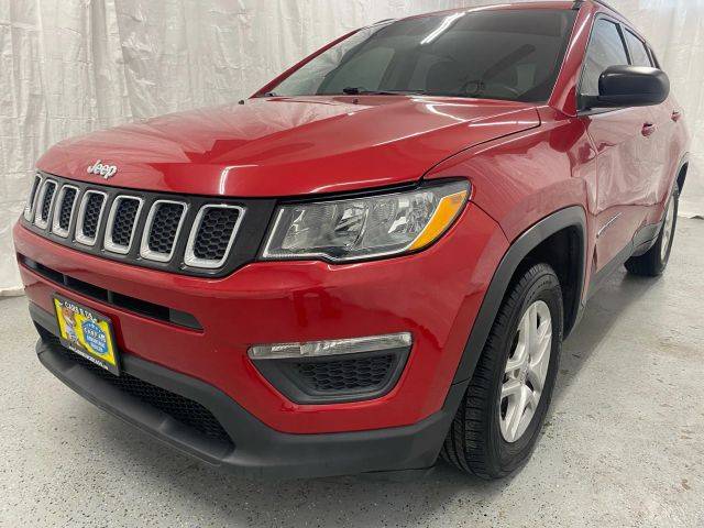 2018 Jeep Compass Sport FWD photo