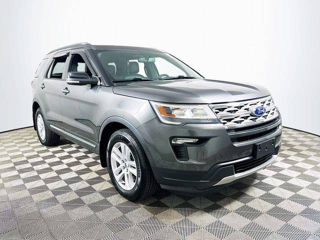 2018 Ford Explorer XLT 4WD photo