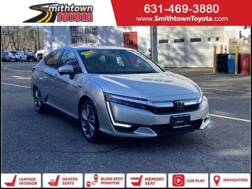 2018 Honda Clarity Touring FWD photo