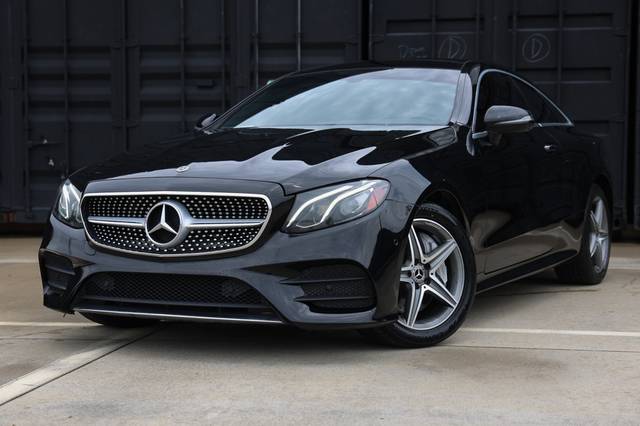 2018 Mercedes-Benz E-Class E 400 AWD photo