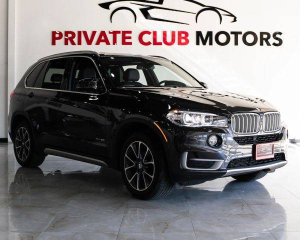 2018 BMW X5 xDrive35i AWD photo
