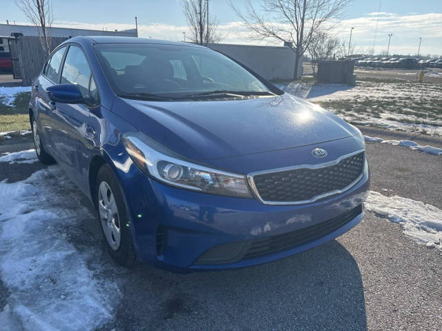 2018 Kia Forte LX FWD photo