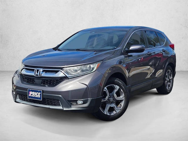 2018 Honda CR-V EX-L FWD photo