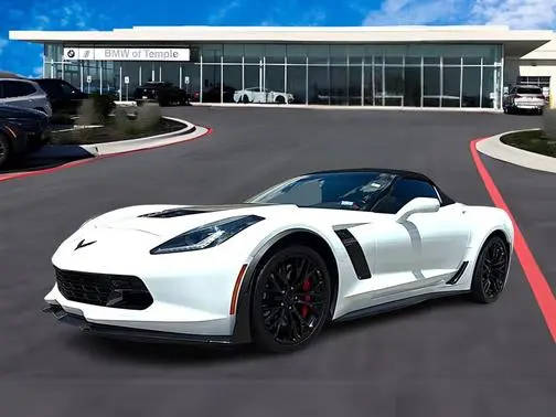 2019 Chevrolet Corvette Z06 3LZ RWD photo