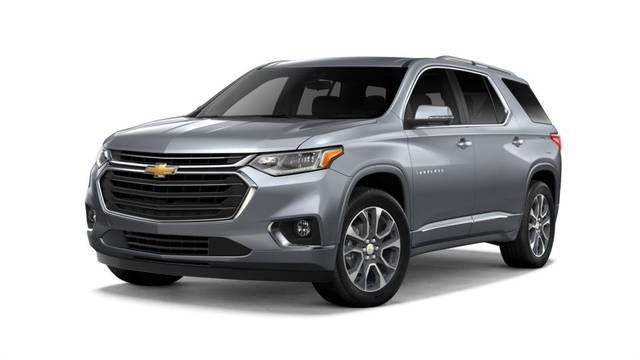 2018 Chevrolet Traverse Premier FWD photo