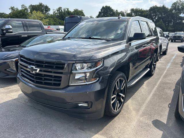 2018 Chevrolet Tahoe LT RWD photo