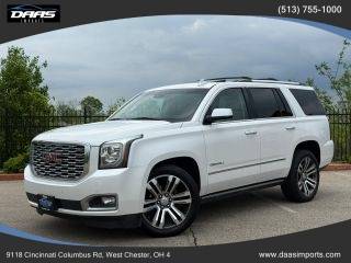 2018 GMC Yukon Denali 4WD photo
