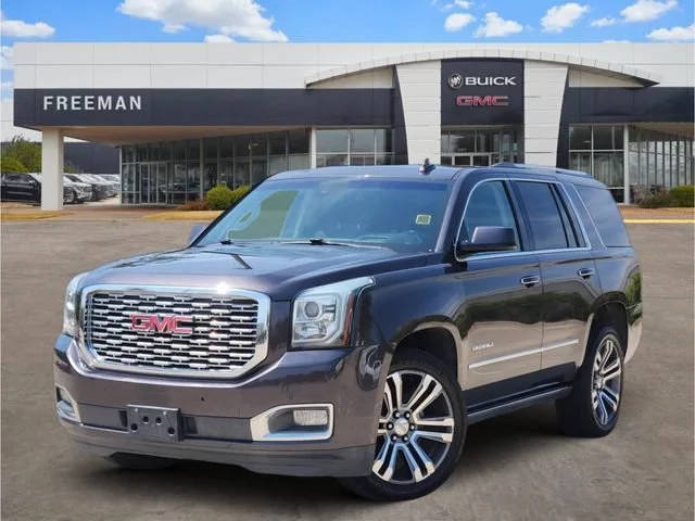2018 GMC Yukon Denali 4WD photo