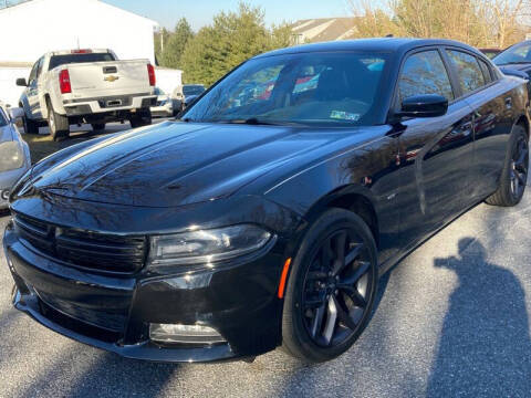 2018 Dodge Charger GT AWD photo