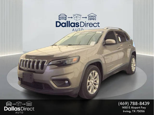 2019 Jeep Cherokee Latitude FWD photo
