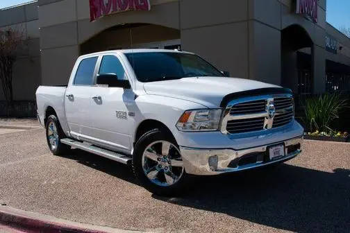 2018 Ram 1500 Lone Star RWD photo