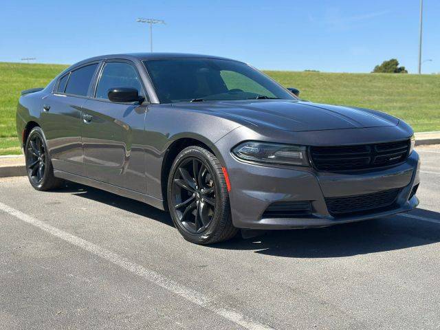 2018 Dodge Charger SXT RWD photo