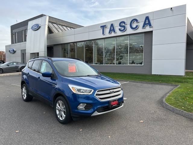 2018 Ford Escape SEL 4WD photo