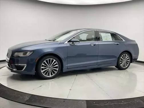 2018 Lincoln MKZ Select AWD photo