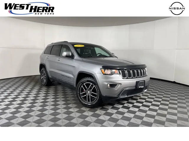 2018 Jeep Grand Cherokee Limited 4WD photo