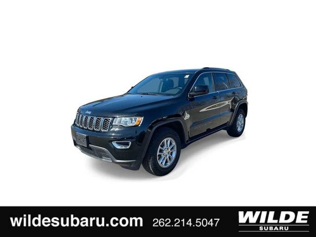 2018 Jeep Grand Cherokee Laredo E 4WD photo