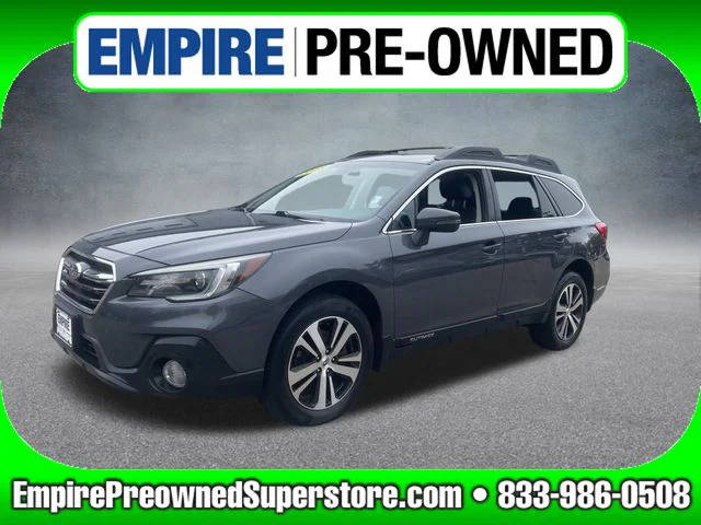 2018 Subaru Outback Limited AWD photo