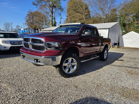 2018 Ram 1500 Tradesman RWD photo