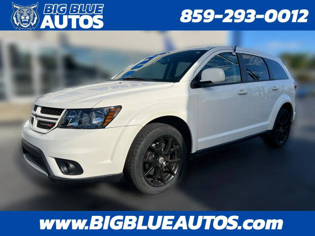 2018 Dodge Journey GT AWD photo