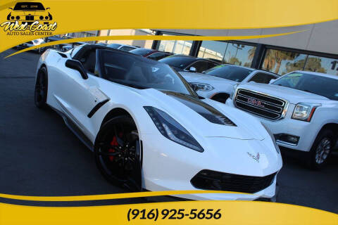 2018 Chevrolet Corvette 1LT RWD photo