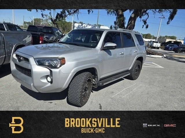 2018 Toyota 4Runner SR5 RWD photo