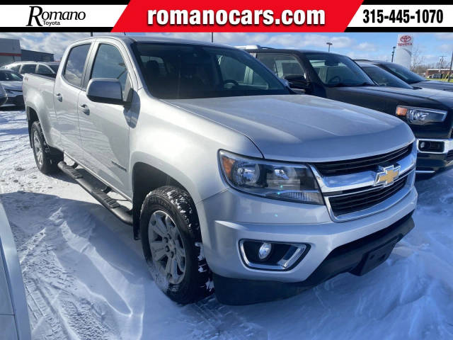 2018 Chevrolet Colorado 4WD LT 4WD photo