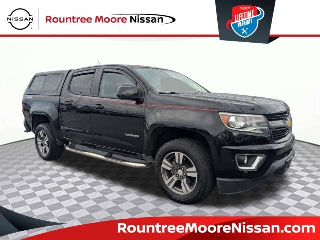 2018 Chevrolet Colorado 4WD Z71 4WD photo