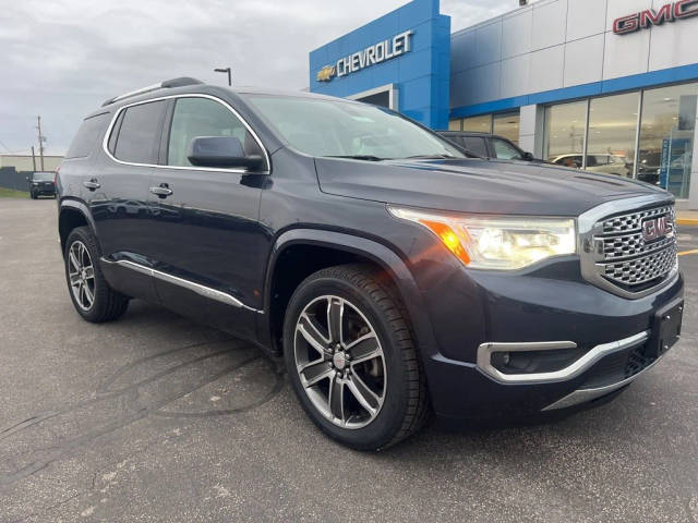 2018 GMC Acadia Denali AWD photo