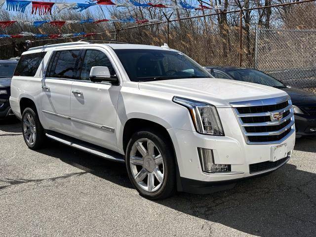 2018 Cadillac Escalade ESV Luxury 4WD photo
