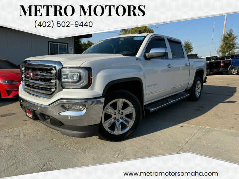 2018 GMC Sierra 1500 SLT 4WD photo