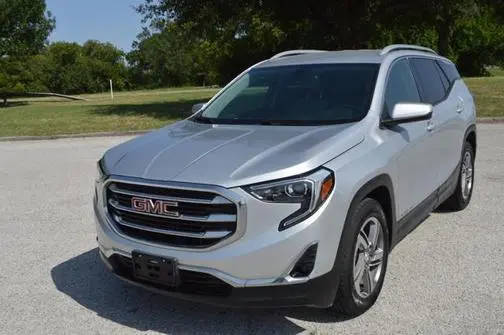 2018 GMC Terrain SLT Diesel FWD photo