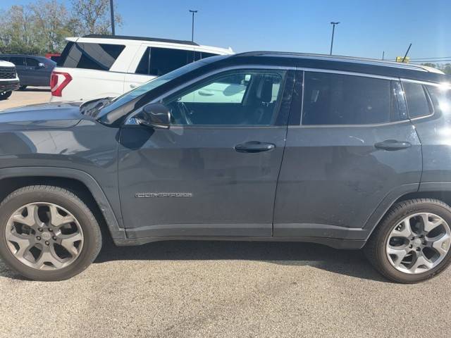 2018 Jeep Compass Limited FWD photo