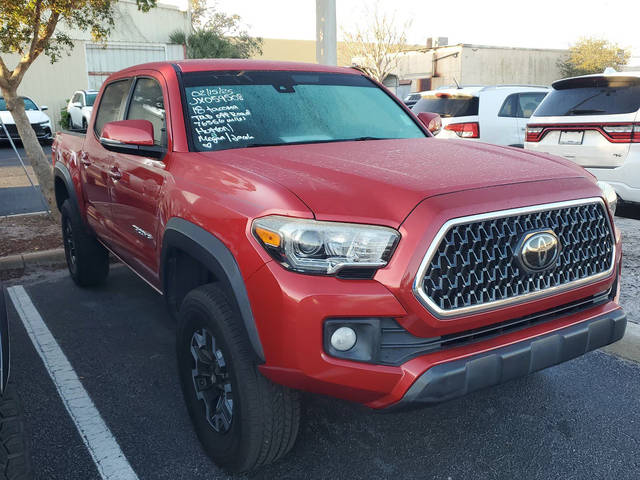 2018 Toyota Tacoma TRD Off Road RWD photo