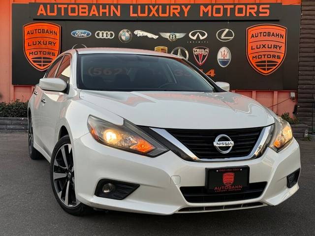 2018 Nissan Altima 2.5 SR FWD photo