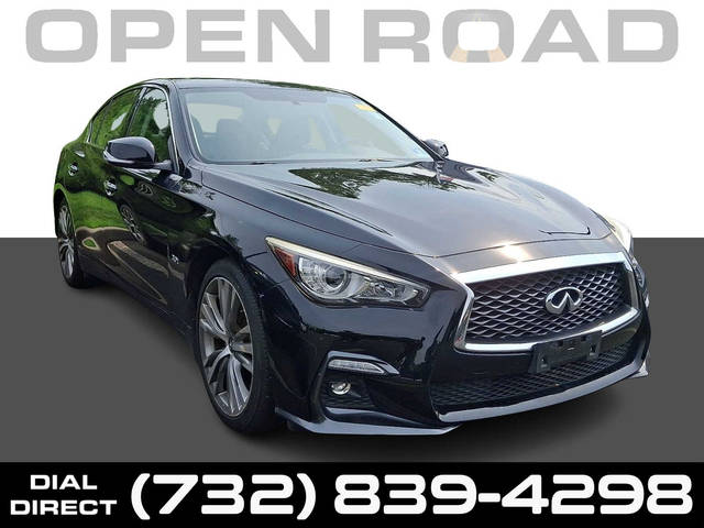 2018 Infiniti Q50 3.0t SPORT AWD photo
