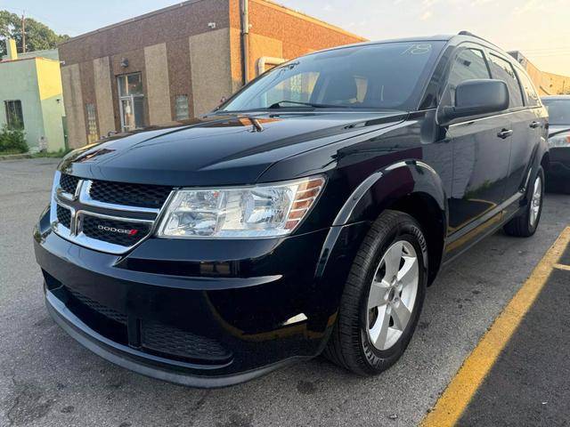 2018 Dodge Journey SE FWD photo