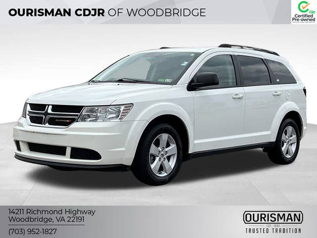 2018 Dodge Journey SE FWD photo