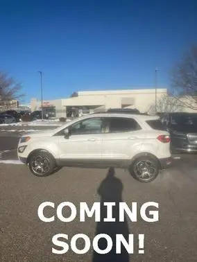 2018 Ford EcoSport SES 4WD photo
