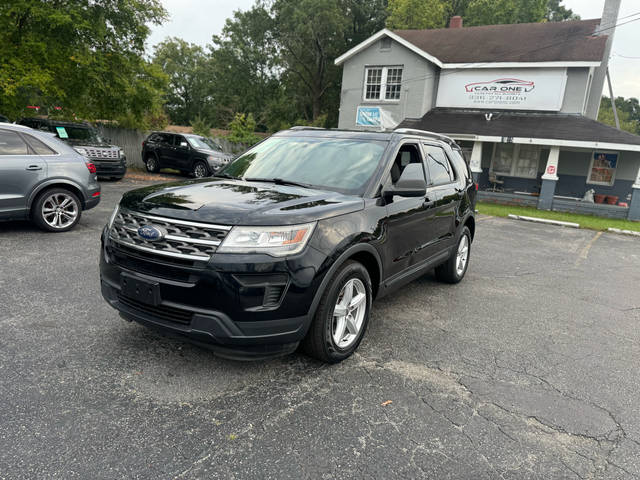 2018 Ford Explorer Base FWD photo