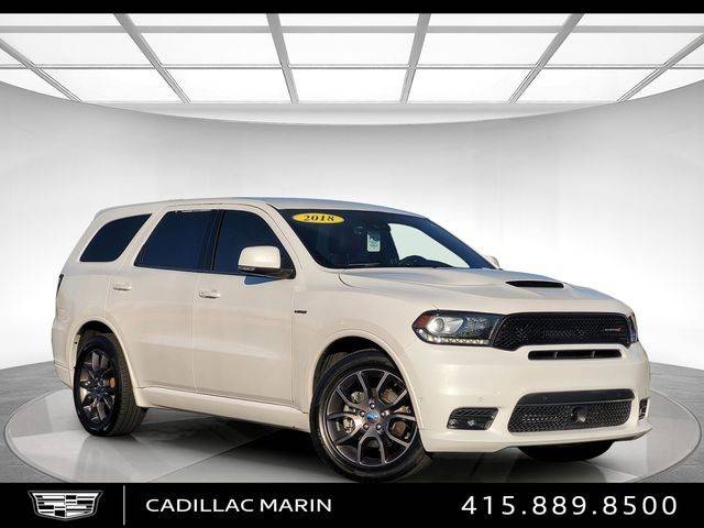 2018 Dodge Durango R/T AWD photo