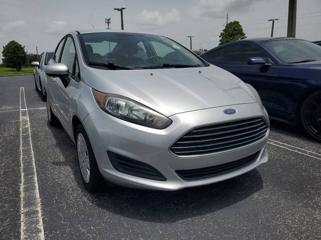 2018 Ford Fiesta S FWD photo