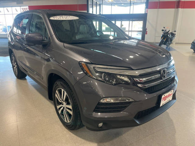 2018 Honda Pilot EX-L AWD photo