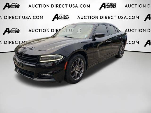 2018 Dodge Charger GT AWD photo