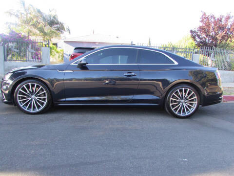 2018 Audi A5 Premium Plus AWD photo